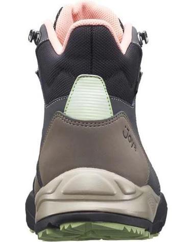 Botines de Mujer JOYA BOTAS BAJAS SIERRASTXW BROWN