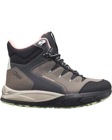 Botines de Mujer JOYA BOTAS BAJAS SIERRASTXW BROWN