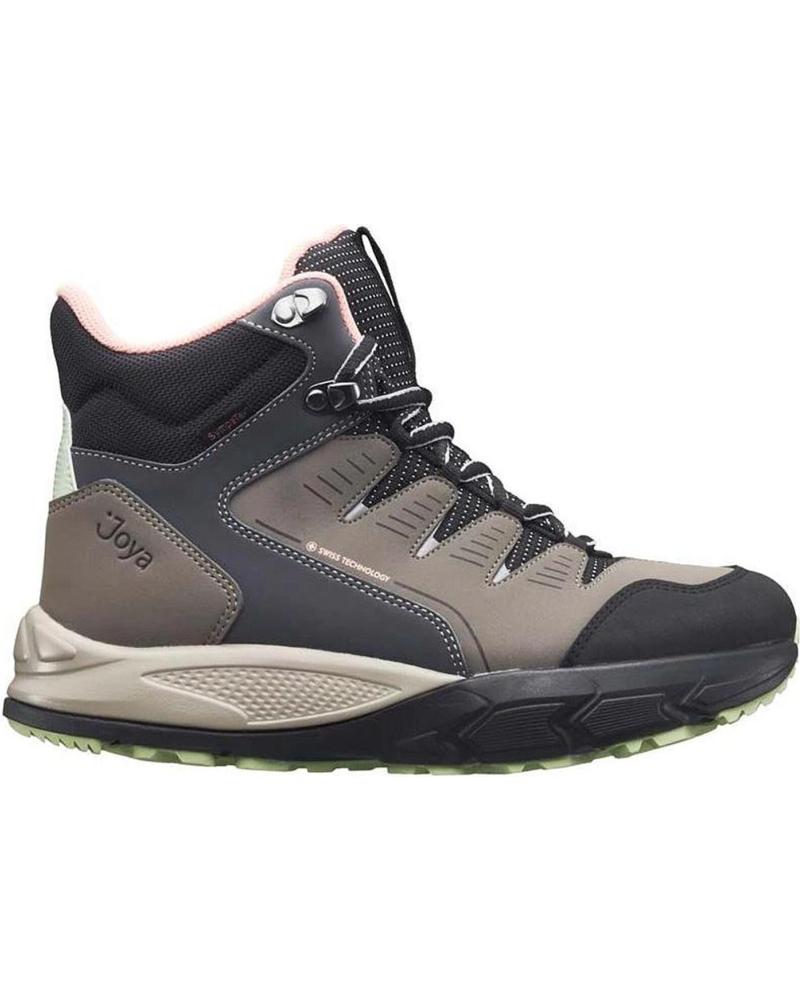 Botines de Mujer JOYA BOTAS BAJAS SIERRASTXW BROWN