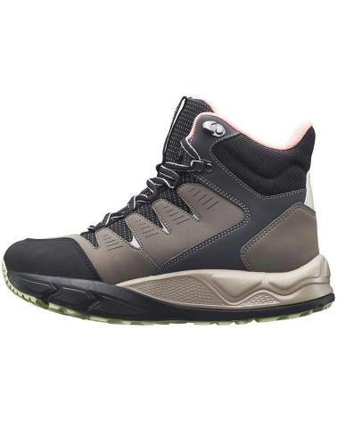 Botines de Mujer JOYA BOTAS BAJAS SIERRASTXW BROWN