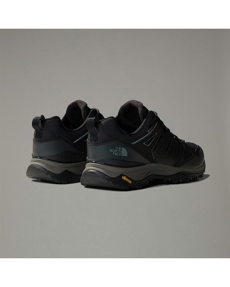 THE NORTH FACE NF0A8AA9KT0 WANDERHALBSCHUHE SCHWARZ NEGRO