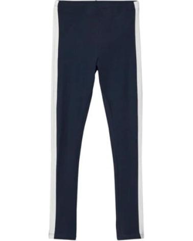 NAME IT NAME IT LEGGING NINA CON RAYA LATERAL AZUL MARINO NEGRO