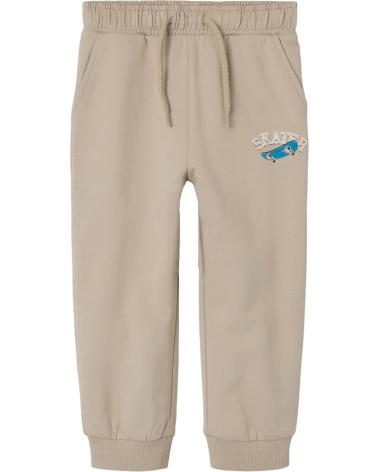NAME IT NAME IT PANTALONES DE CHÁNDAL PARA NIÑOS BEIGE