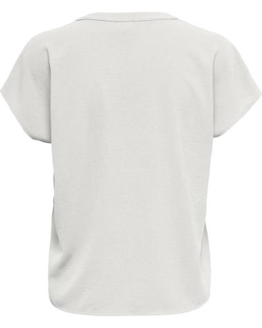 JDY TOP MUJER LION JACQUELINE DE YONG 15249287 BLANCO