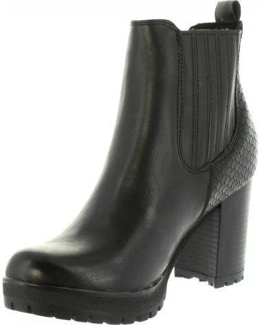 Stivaletti per Donna XTI 47359 C NEGRO