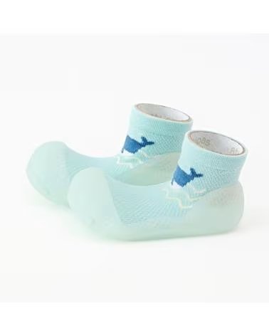 ATTIPAS SUMMER WHALE BLUE WH030 AZUL