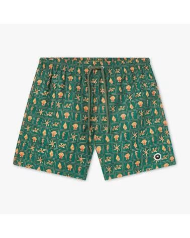 JIMMY LION BANADOR HOMBRE SHORE FINDS VERDE