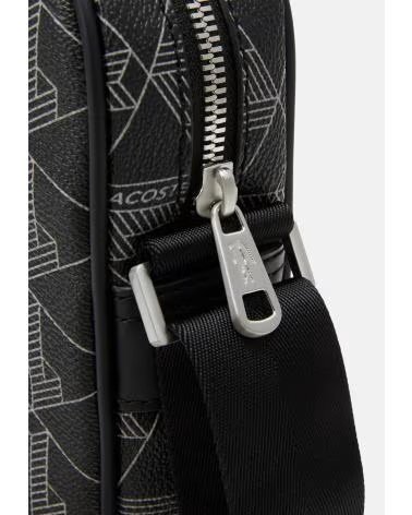 BOLSO LACOSTE LORO PIANA UNISEX GRIS