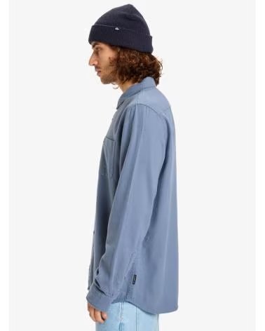 QUICKSILVER CHEMISE QUIKSILVER EQYWT04651 BLEU CIEL CELESTE