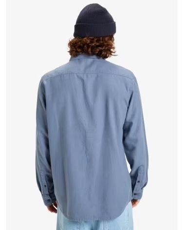 QUICKSILVER CHEMISE QUIKSILVER EQYWT04651 BLEU CIEL CELESTE