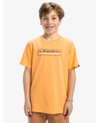 QUIKSILVER QUIKSILVER CAMISETA MANGA CORTA EQBZT04846 BLANCA BLANCO