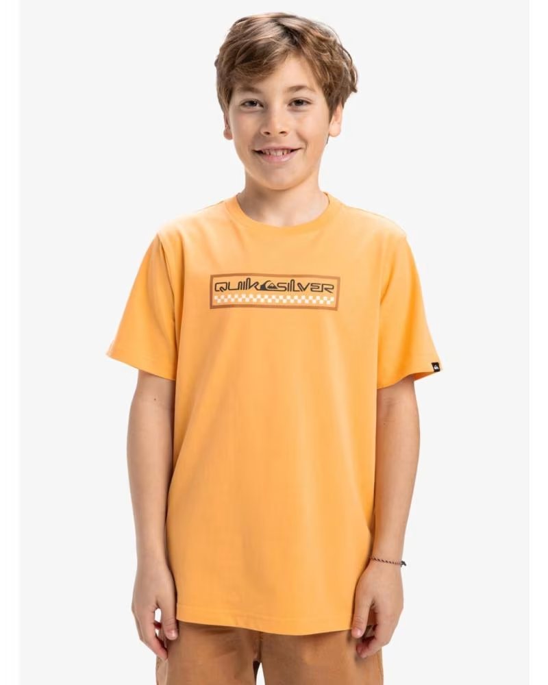 QUICKSILVER CAMISETA DE MANGA CORTA QUIKSILVER 4846-WBB EN PARA N BLANCO
