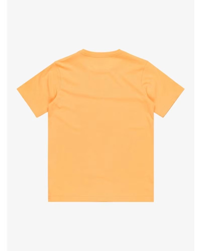 QUIKSILVER CAMISETA DE MANGA CURTA EQBZT04846 NEGRO