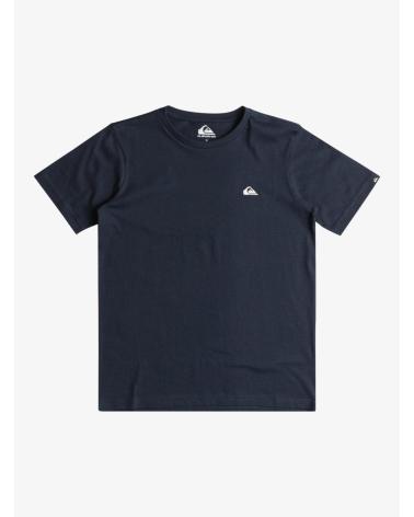 QUIKSILVER CAMISETA MANGA CORTA EQBZT04746 NAVY BLAZER NAVY BLAZER