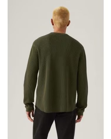 SUDADERA LEVI´S A92490019 PARA HOMBRE EN VERDE