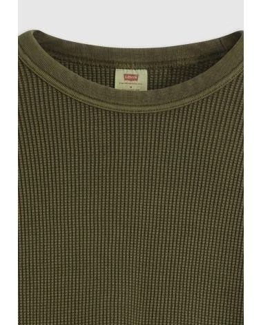 SUDADERA LEVI´S A92490019 PARA HOMBRE EN VERDE