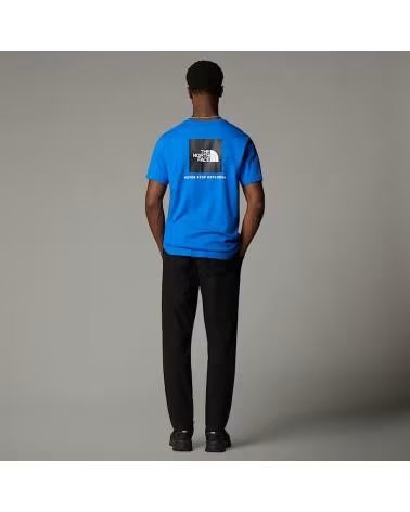 THE NORTH FACE CAMISETA HOMBRE NF0A87NP16Y AZUL