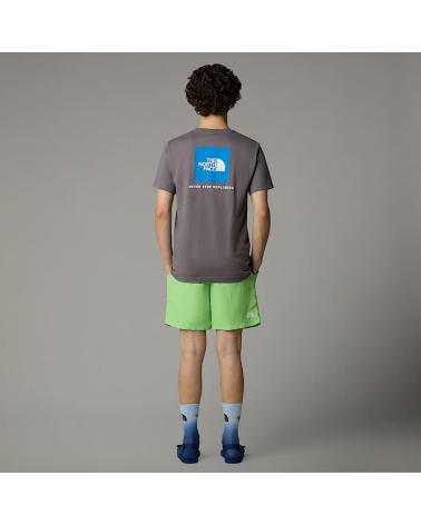 THE NORTH FACE CAMISETA HOMBRE NF0A87NPARX GRIS