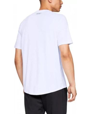 UNDER ARMOUR CAMISETA DE MANGA CORTA EN PARA HOMBRE GRIS