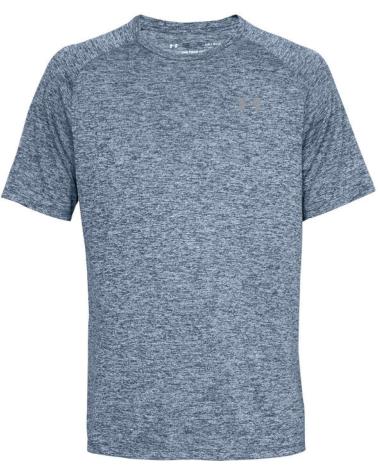 UNDER ARMOUR CAMISETA DE MANGA CORTA EN PARA HOMBRE GRIS
