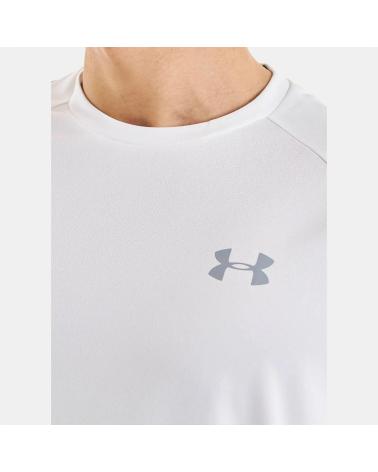 UNDER ARMOUR CAMISETA DE MANGA CORTA EN PARA HOMBRE GRIS