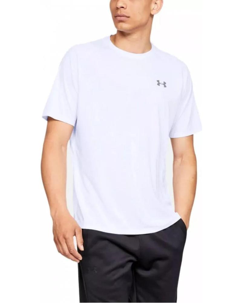 UNDER ARMOUR CAMISETA DE MANGA CORTA EN PARA HOMBRE GRIS
