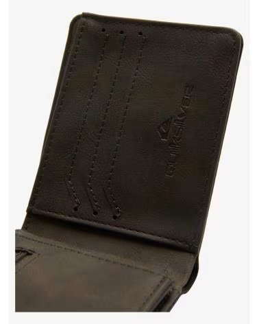 QUICKSILVER PORTAFOGLIO QUIKSILVER DA UOMO MARRON
