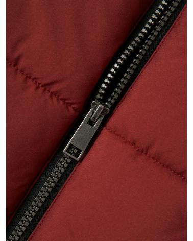 NAME IT CHALECO ACOLCHADO NAME IT MORNING APPLE PARA NIÑOS ROJO