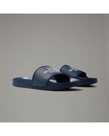 THE NORTH FACE BADESCHLAPPEN SLIDE NF0A4T2RI85 MARINEBLAU AZUL
