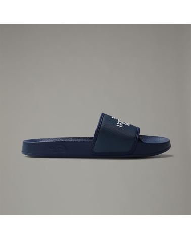 THE NORTH FACE BADESCHLAPPEN SLIDE NF0A4T2RI85 MARINEBLAU AZUL