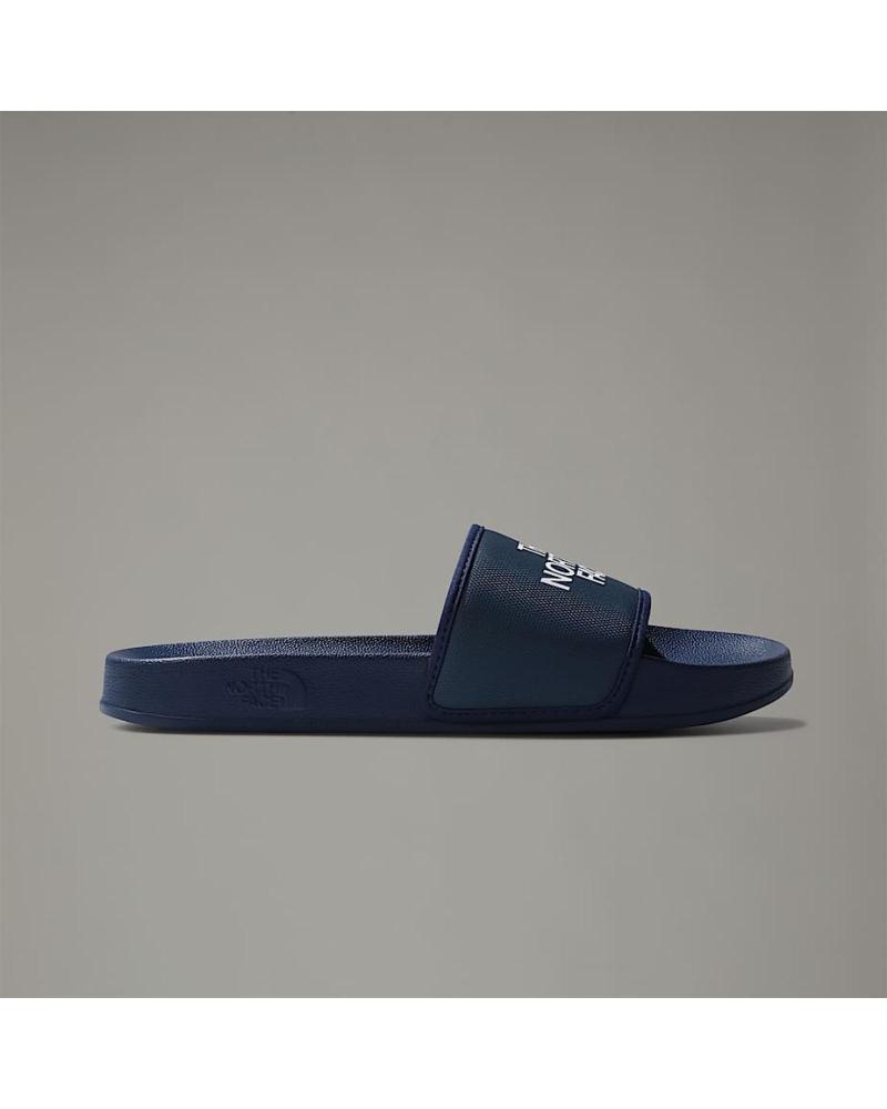THE NORTH FACE BADESCHLAPPEN SLIDE NF0A4T2RI85 MARINEBLAU AZUL