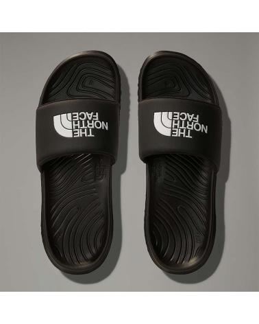 THE NORTH FACE SLIDE BADESANDALEN NF0A8A99KX7 SCHWARZ MEHRFARBIG MULTICOLOR