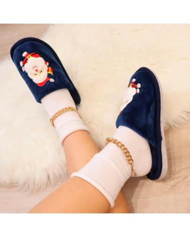 ZAPATILLAS DE CASA BUBBLE BOBBLE 8700-22 AZULES AZUL