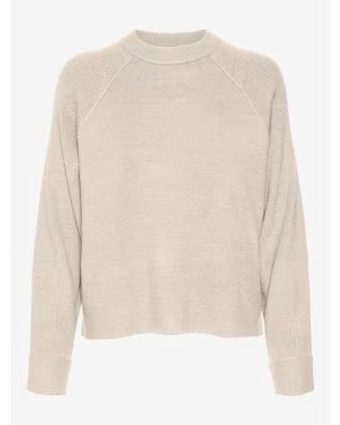 VERO MODA JERSEY VMGOLD 10315516 BEIGE