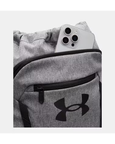 UNDER ARMOUR Mochila 6000519-001 en negro para unisex BLACK