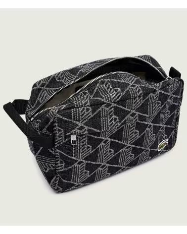 LACOSTE NECESER 077-52008666169683 EN NEGRO PARA UNISEX DEFAULT TITLE
