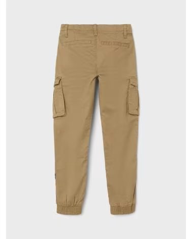 NAME IT PANTALON CARGO KIDS 13151735 BEIGE