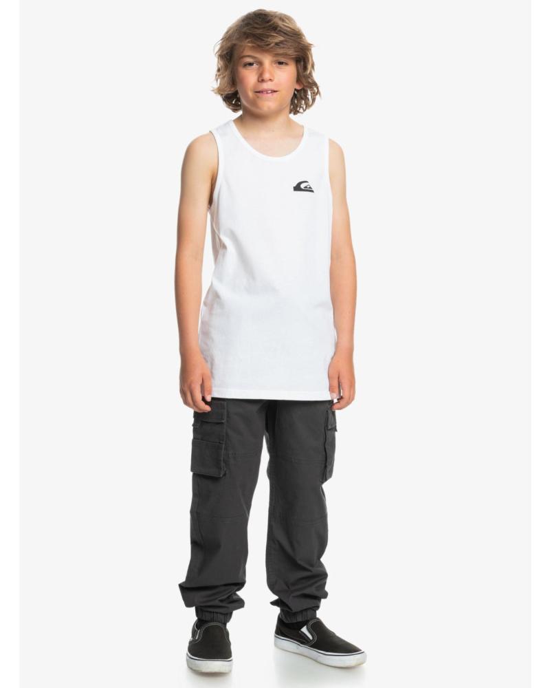 QUIKSILVER PANTALONES CARGO EQBNP03124 GRIS OSCURO