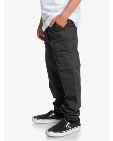 QUIKSILVER PANTALONES CARGO EQBNP03124 GRIS OSCURO