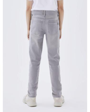 NAME IT PANTALONES AJUSTADOS NAME IT PARA NIÑOS GRIS