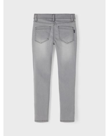 NAME IT PANTALONES AJUSTADOS NAME IT PARA NIÑOS GRIS