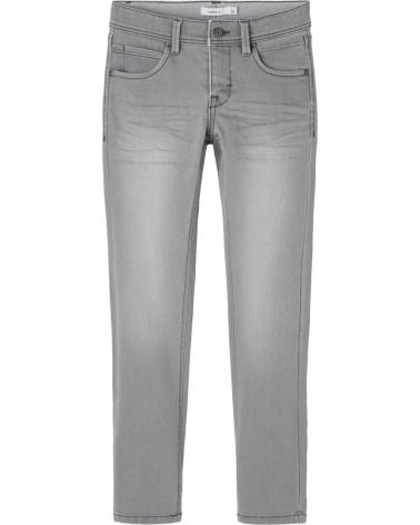 NAME IT PANTALONES AJUSTADOS NAME IT PARA NIÑOS GRIS