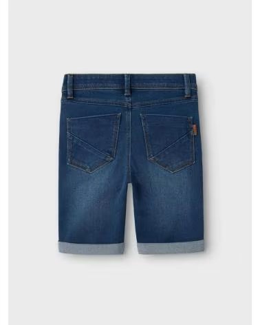 NAME IT PANTALON CORTO 077-50832812638547 EN PARA NINOS AZUL