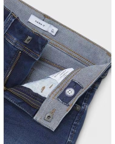 NAME IT PANTALON CORTO 077-50832812638547 EN PARA NINOS AZUL