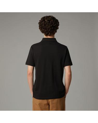 THE NORTH FACE POLO HOMBRE NF0A8C1PJK3 NEGRO