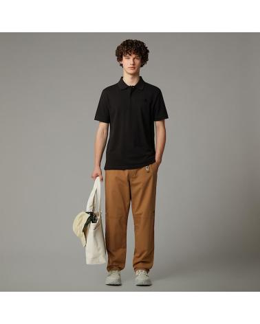 THE NORTH FACE POLO HOMBRE NF0A8C1PJK3 NEGRO