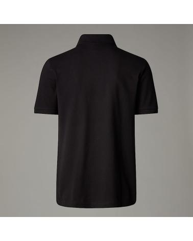 THE NORTH FACE POLO HOMBRE NF0A8C1PJK3 NEGRO