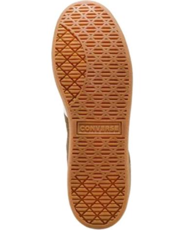 SNEAKERS CONVERSE CASUAL MARRONE TOSTATO CON STELLA NAN