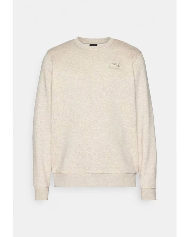 UNDER ARMOUR SUDADERA 50004873576787 EN BEIGE PARA HOMBRE GRIS CLARO
