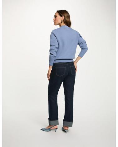 MORGAN VAQUERO RECTO 252-PREVER AZUL